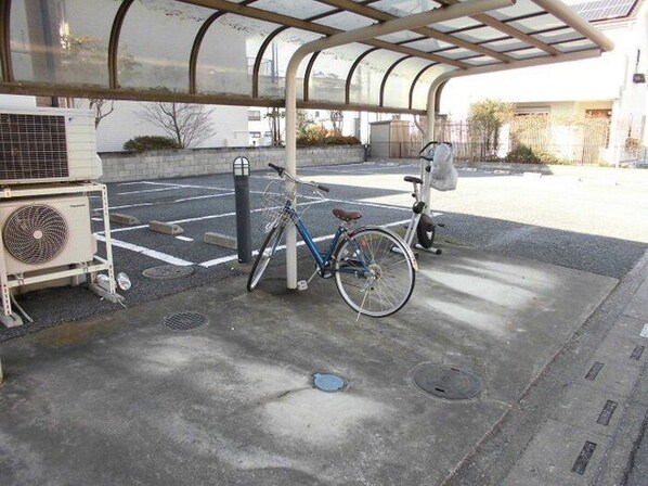 モービルコートヤマダの物件内観写真